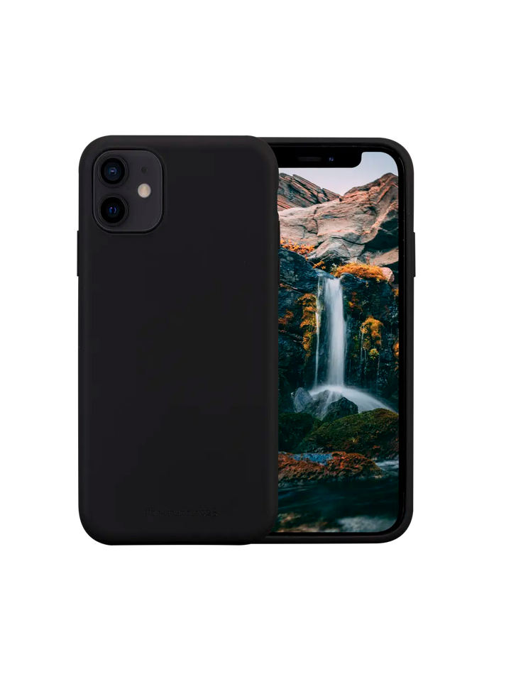 Greenland Night Black iPhone 11/XR Phone Cases