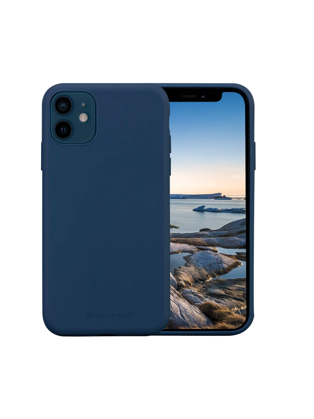 Greenland - iPhone 11/XR - Pacific Blue Phone Case