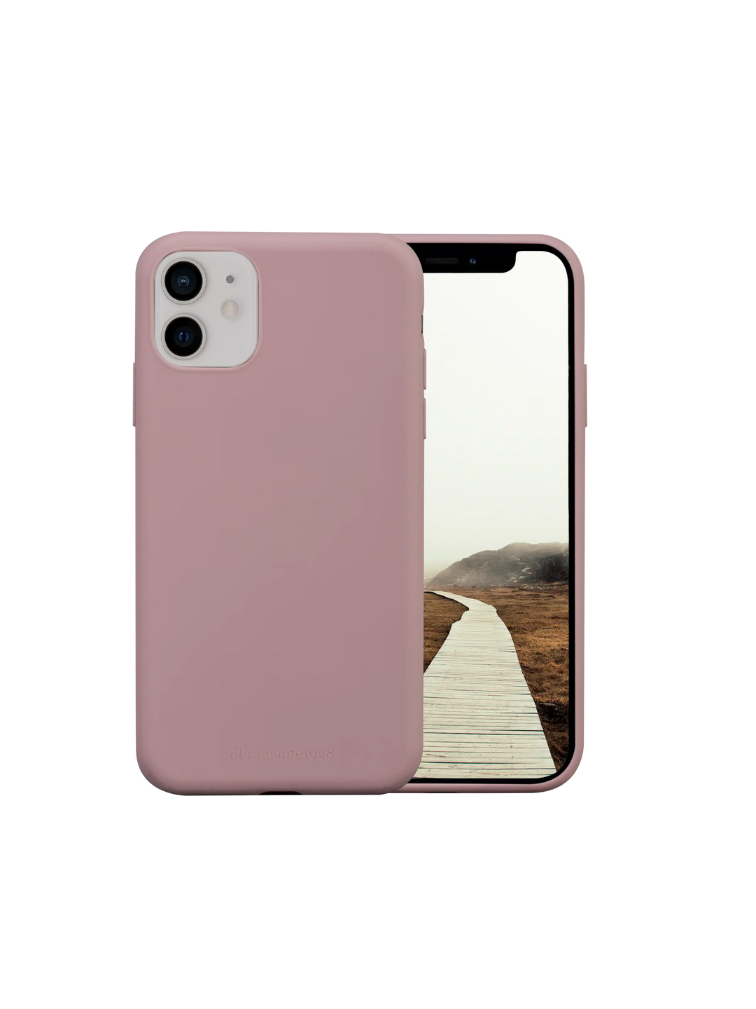 Greenland - iPhone 11/XR - Pink Sand Phone Case