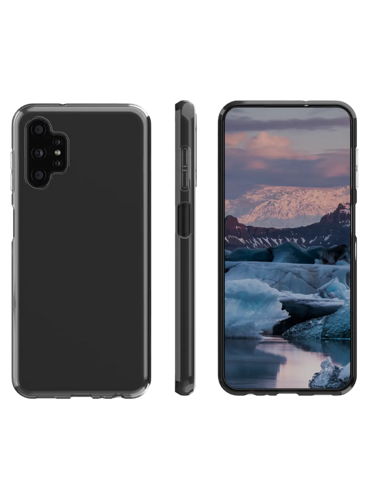 Greenland - Galaxy A13 - Clear Phone Case