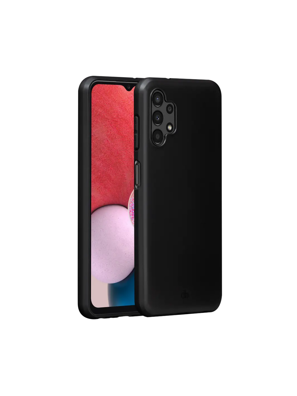 Greenland - Galaxy A13 5G / A04s 4G - Night Black Phone Case