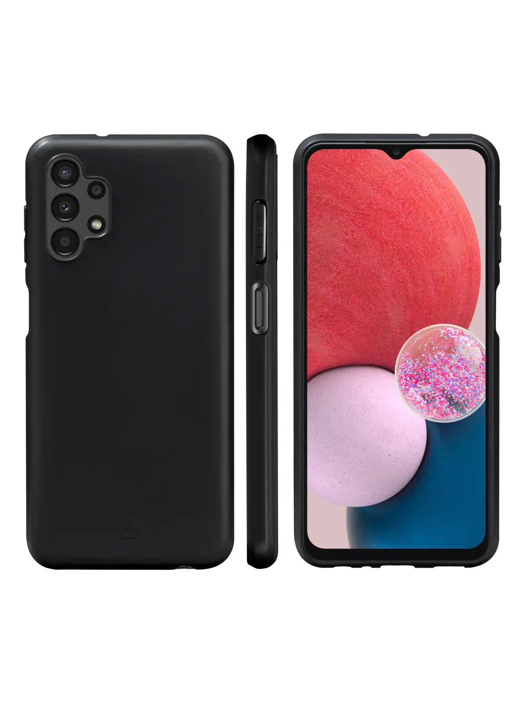 Greenland - Galaxy A13 5G / A04s 4G - Night Black Phone Case