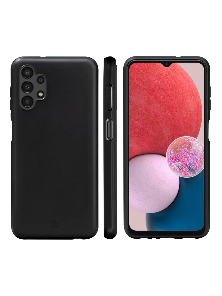 Greenland - Galaxy A13 5G / A04s 4G - Night Black Phone Case