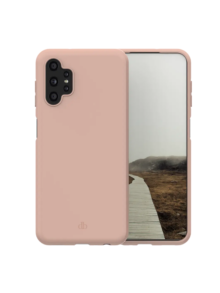 Greenland - Galaxy A13 - Pink sand Phone Case