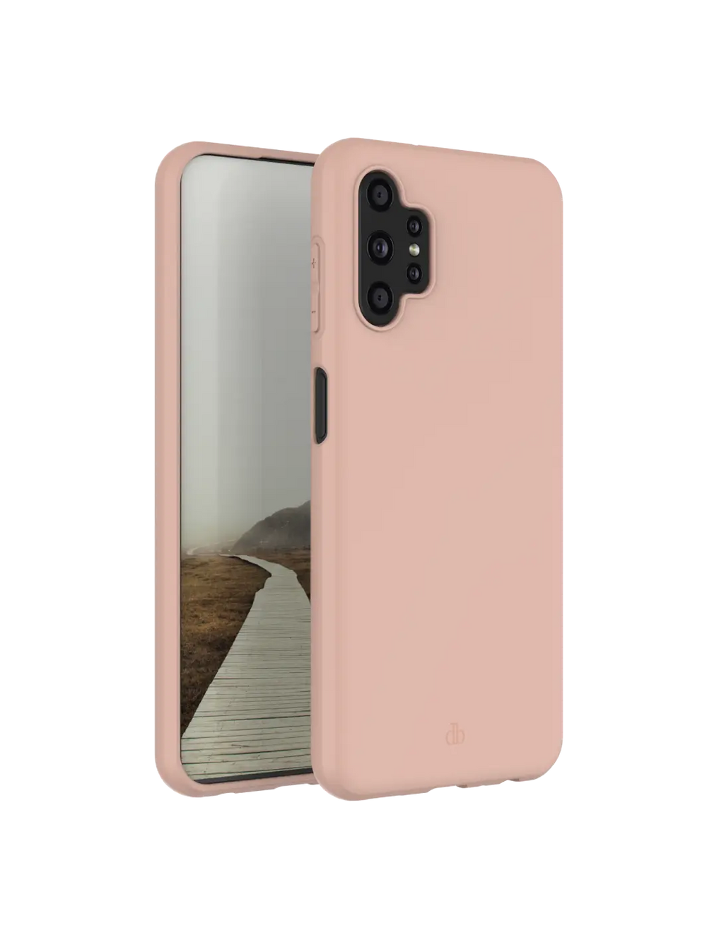 Greenland - Galaxy A13 - Pink sand Phone Case
