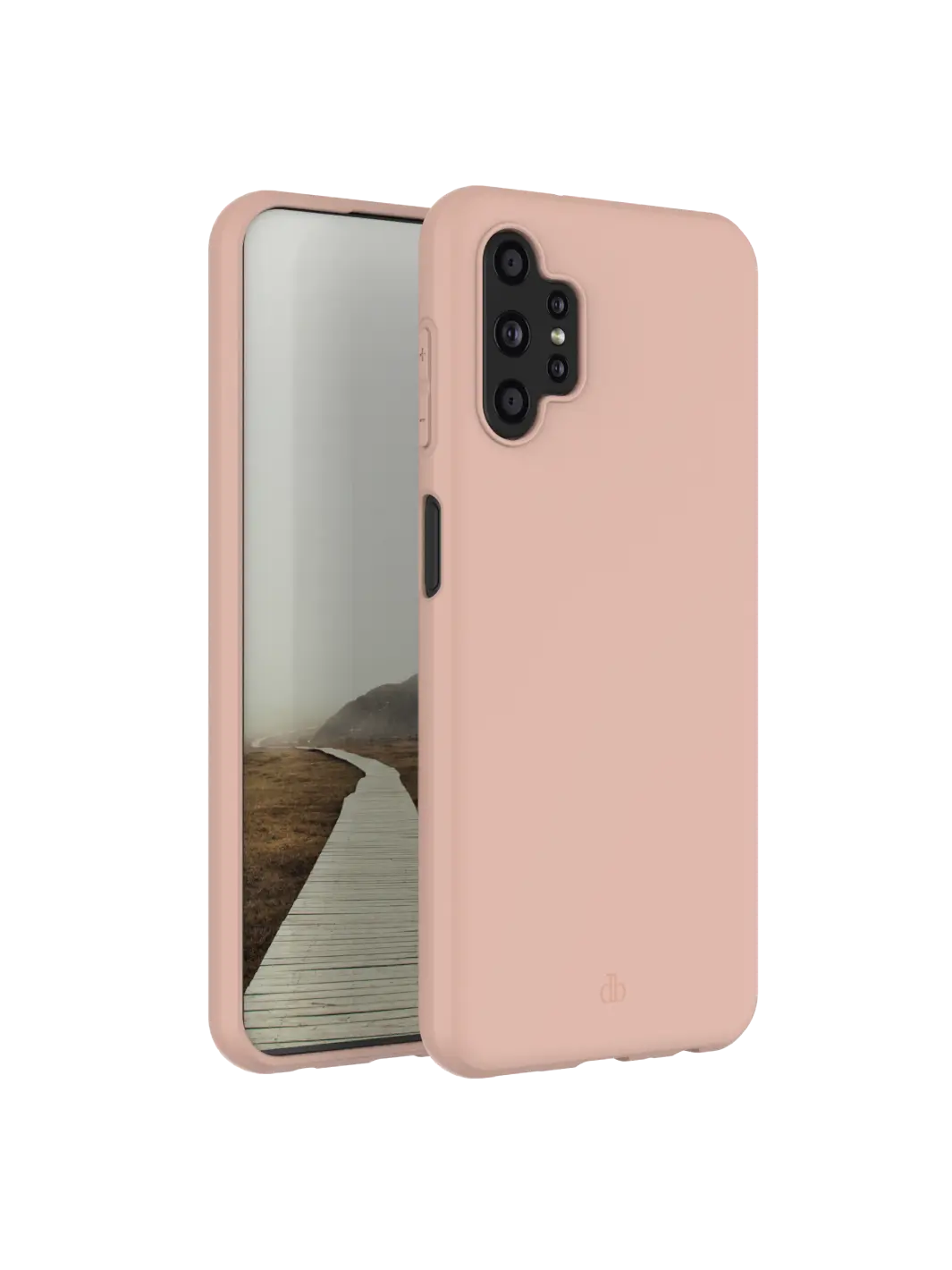 Greenland - Galaxy A13 - Pink sand Phone Case