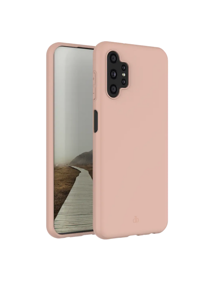 Greenland - Galaxy A13 - Pink sand Phone Case