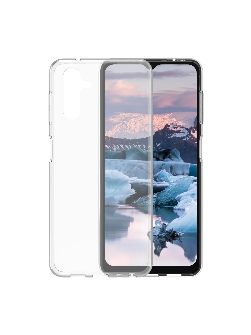 Greenland - Galaxy A14 4G/5G - Clear Phone Case