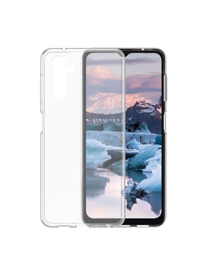 Greenland - Galaxy A14 4G/5G - Clear Phone Case