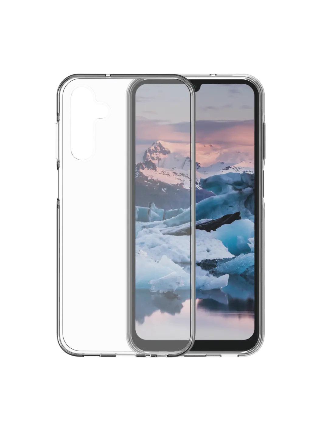 Greenland - Galaxy A15 4G/5G - Clear Phone Case