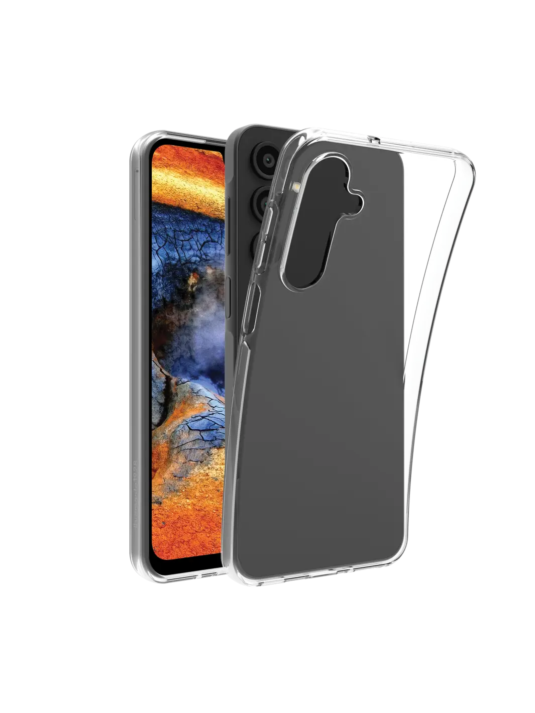 Greenland - Galaxy A16 4G/5G - Clear Phone Case