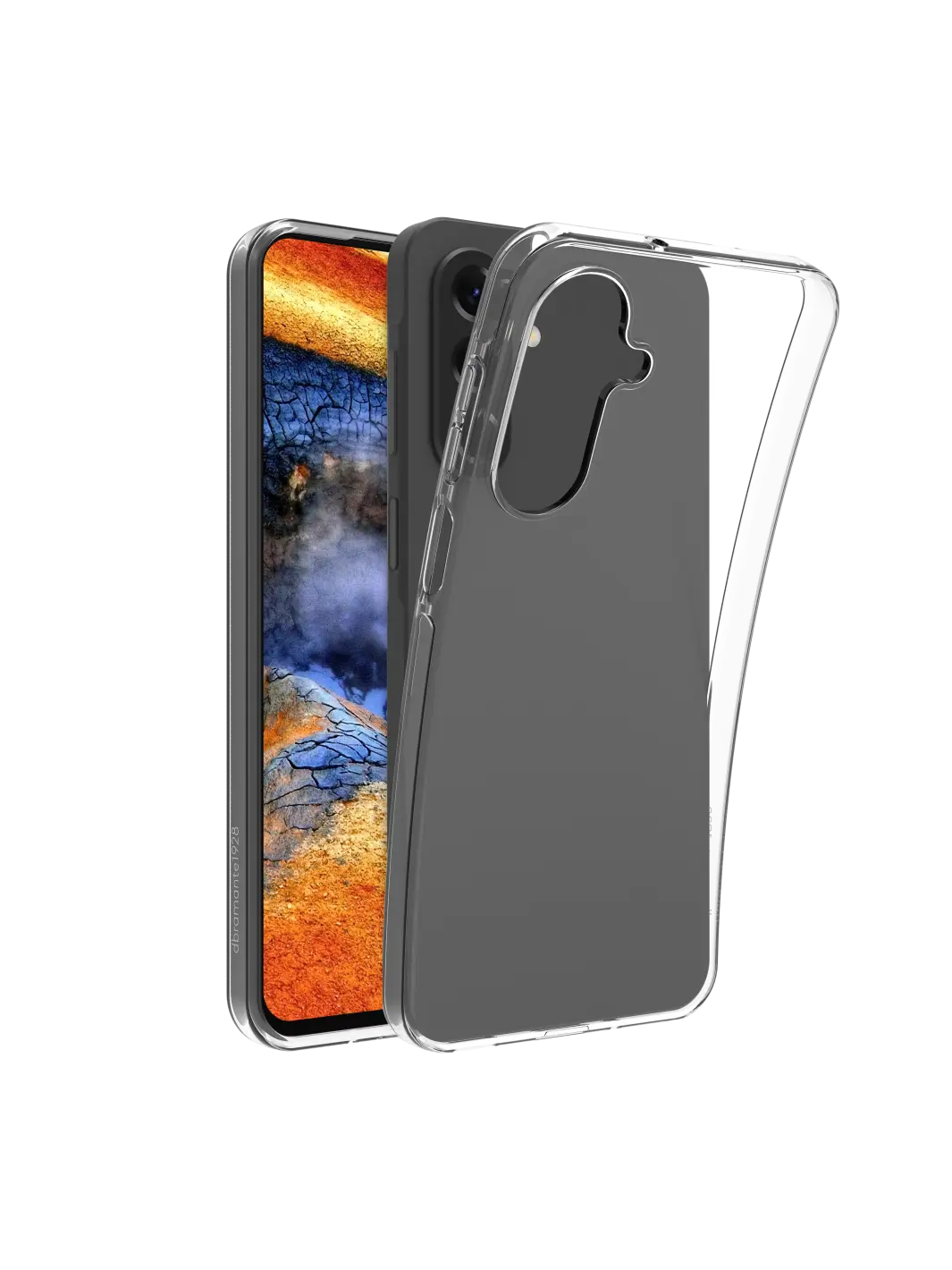Greenland - Galaxy A17 4G/5G - Clear Phone Case