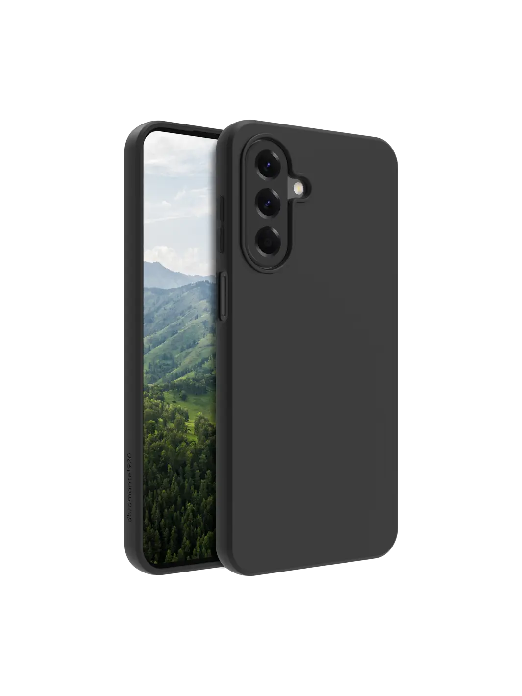 Greenland - Galaxy A17 4G/5G - Night Black Phone Case
