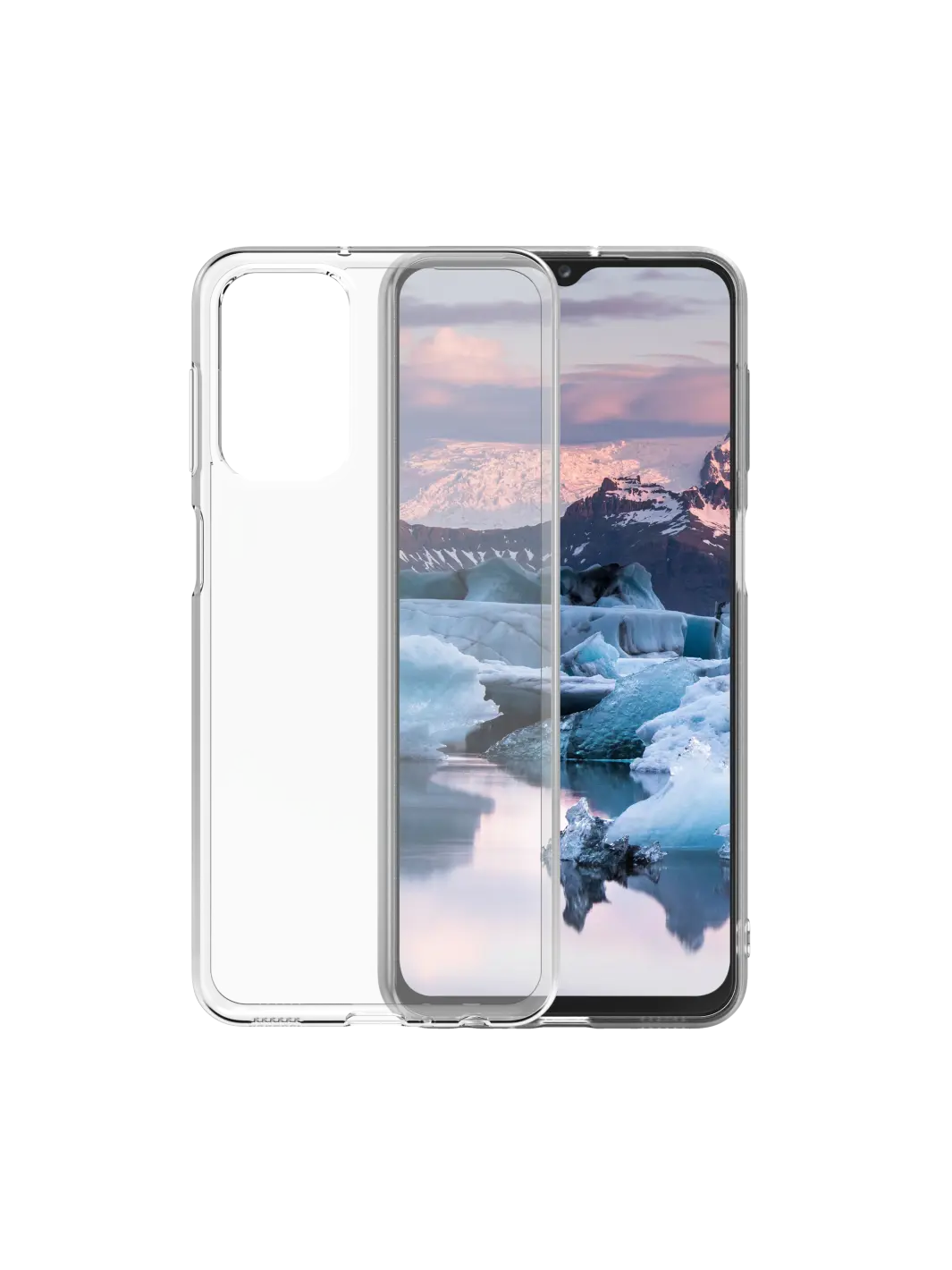 Greenland - Galaxy A23 5G - Clear Phone Case