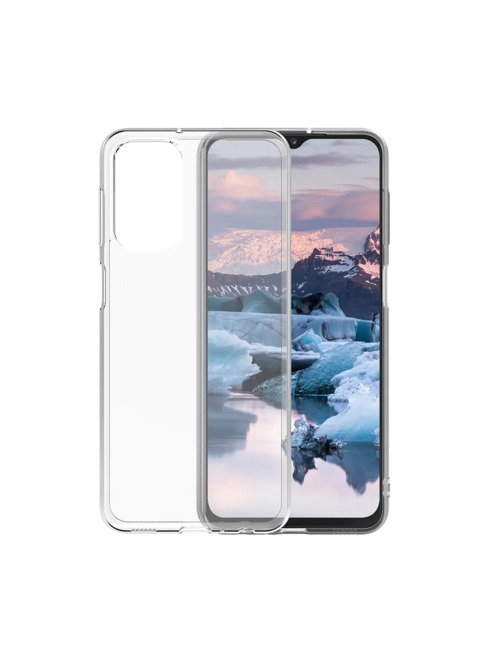 Greenland - Galaxy A23 5G - Clear Phone Case