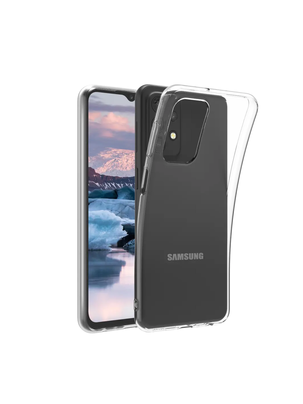 Greenland - Galaxy A23 5G - Clear Phone Case
