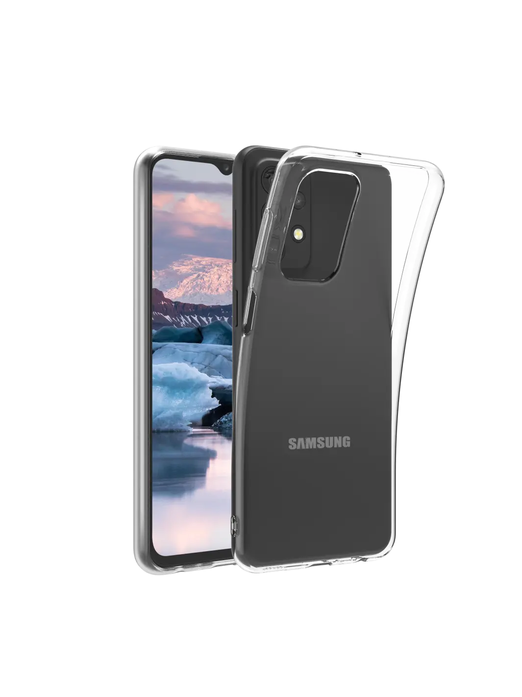 Greenland - Galaxy A23 5G - Clear Phone Case