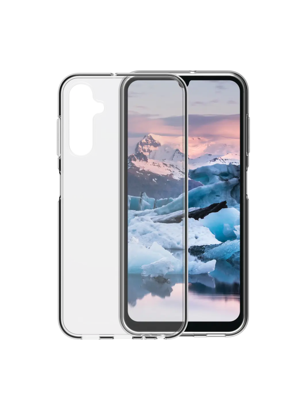 Greenland - Galaxy A25 5G - Clear Phone Case