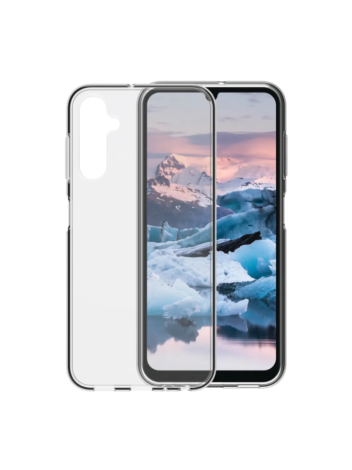 Greenland - Galaxy A25 5G - Clear Phone Case