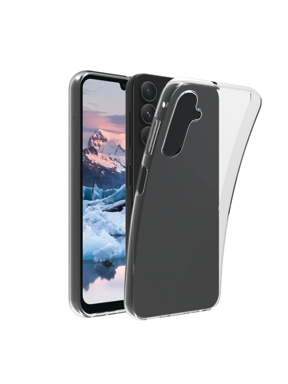 Greenland - Galaxy A25 5G - Clear Phone Case