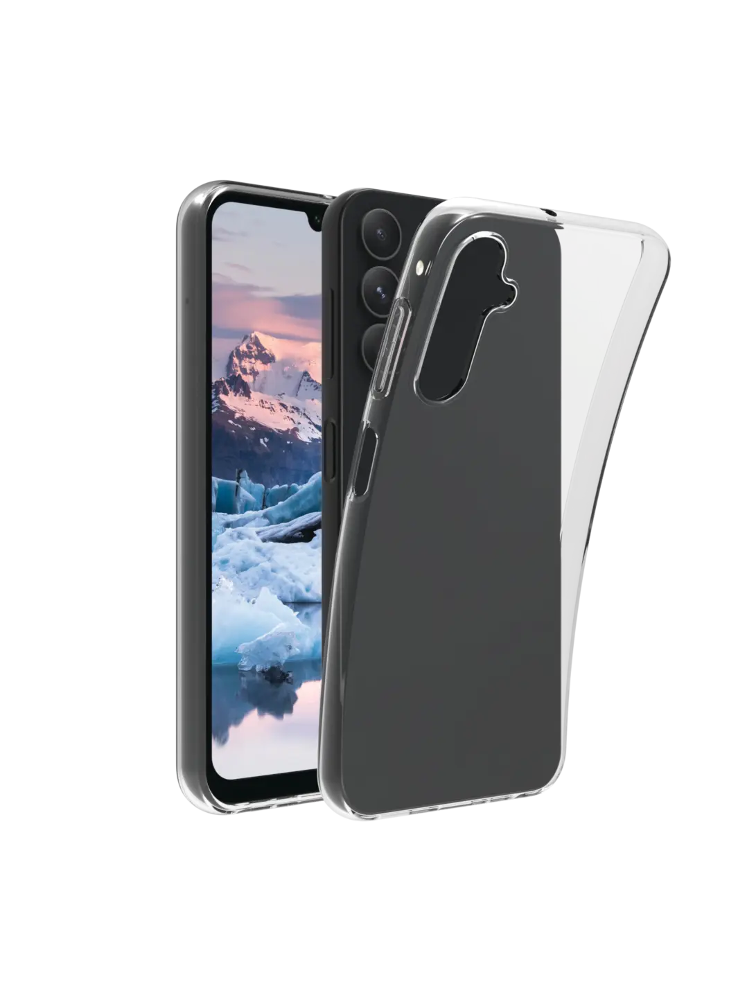 Greenland - Galaxy A25 5G - Clear Phone Case