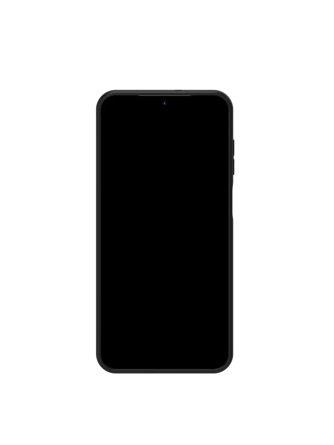 Greenland - Galaxy A26 5G - Night Black Phone Case