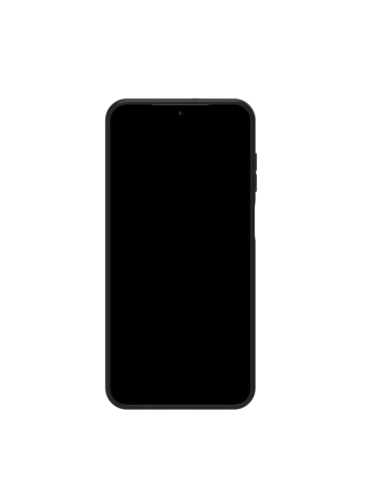 Greenland - Galaxy A26 5G - Night Black Phone Case