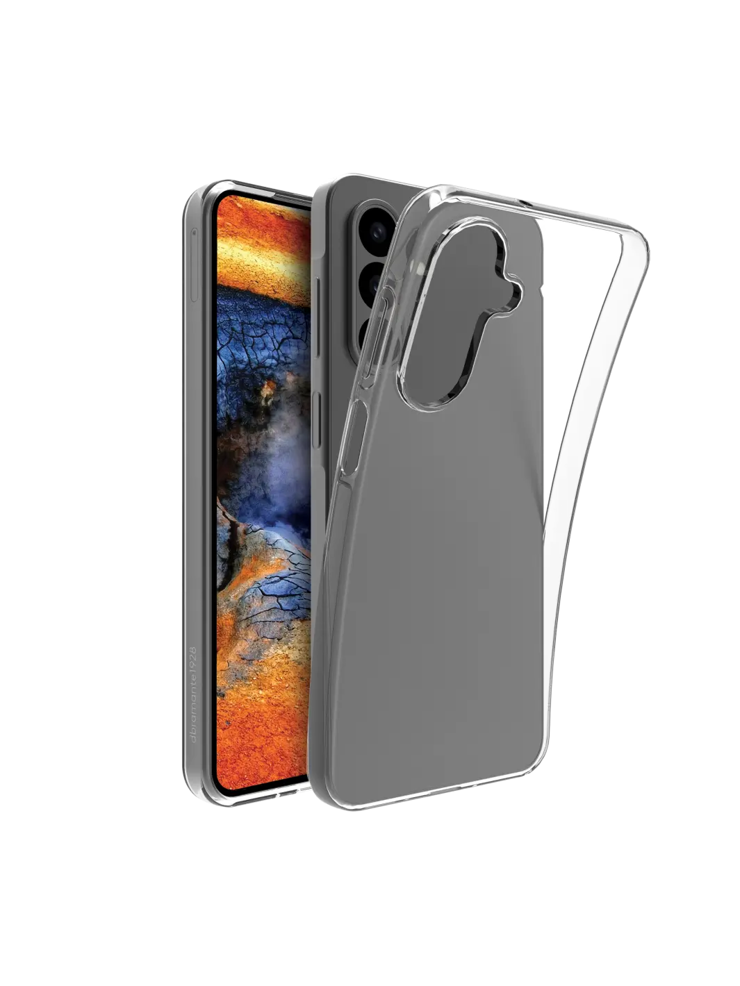 Greenland - Galaxy A26 5G - Clear Phone Case