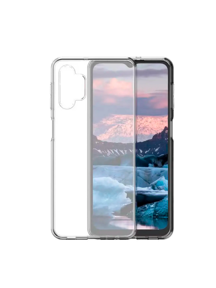 Greenland - Clear Clear Galaxy A32 5G Phone Cases
