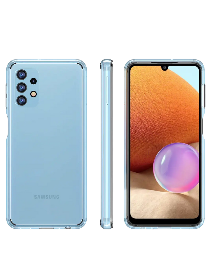 Greenland - Galaxy A32 5G - Clear Phone Case