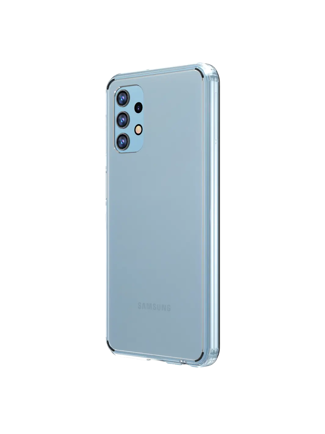 Greenland - Galaxy A32 5G - Clear Phone Case