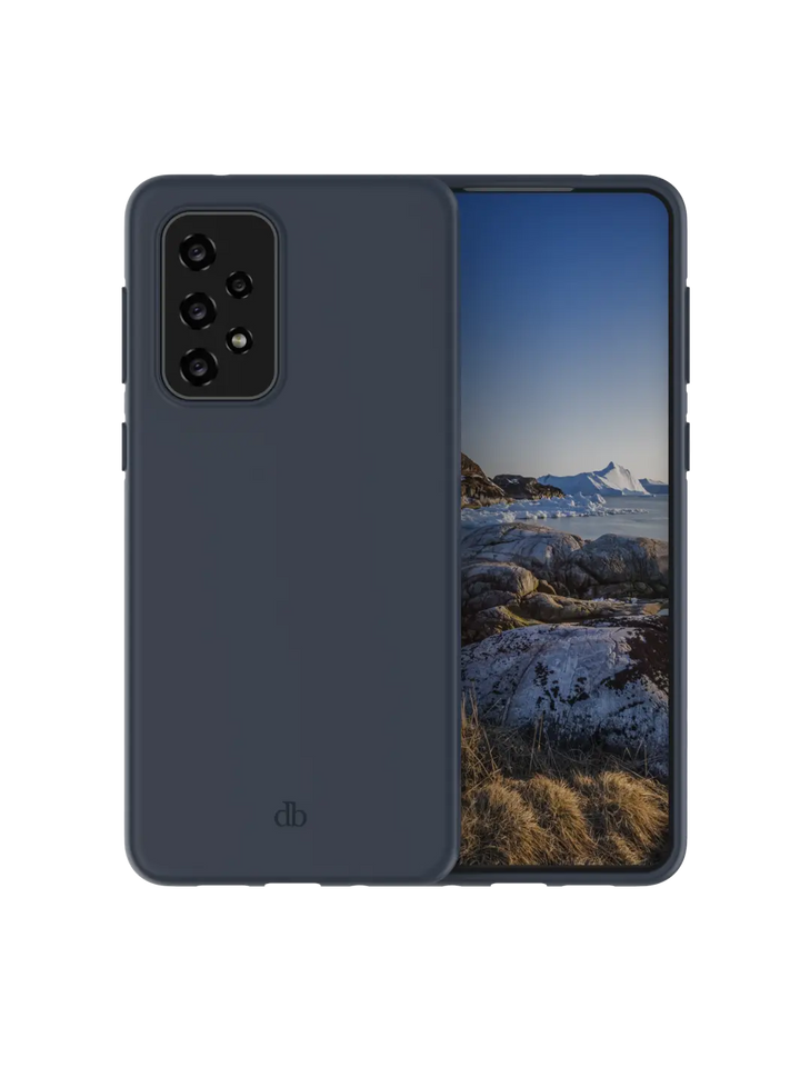 Greenland - Galaxy A33 5G - Pacific Blue Phone Case