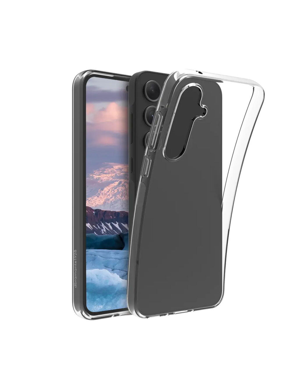 Greenland - Galaxy A35 5G - Clear Phone Case