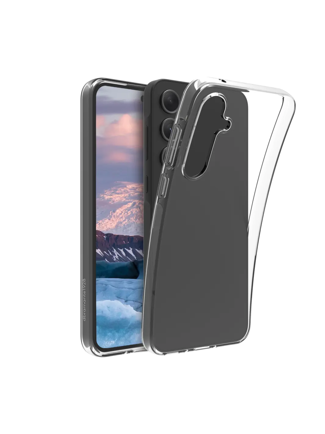 Greenland - Galaxy A35 5G - Clear Phone Case