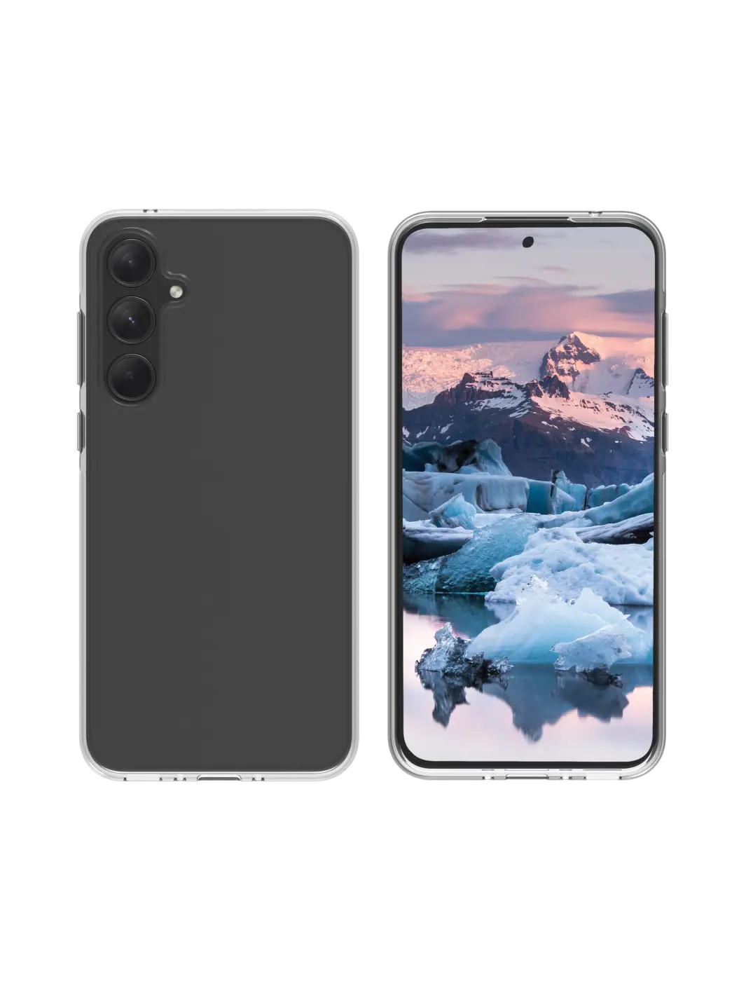 Greenland - Galaxy A35 5G - Clear Phone Case
