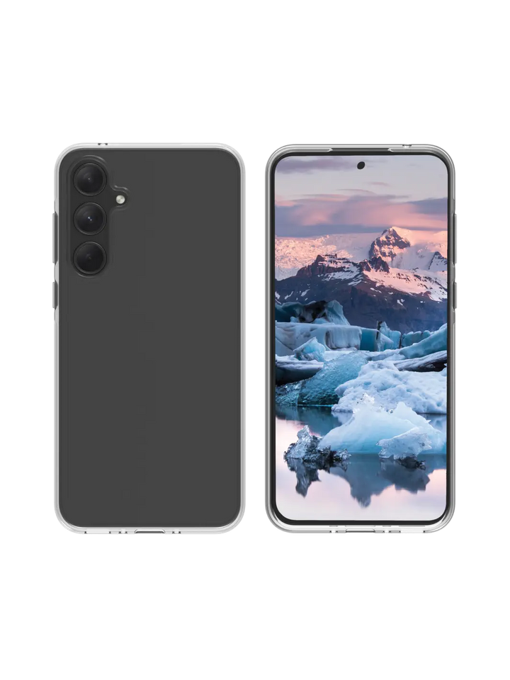 Greenland - Galaxy A35 5G - Clear Phone Case
