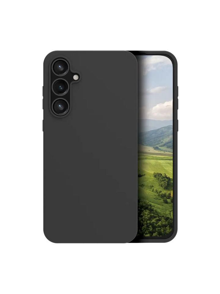 Greenland - Galaxy A35 5G - Night Black Phone Case