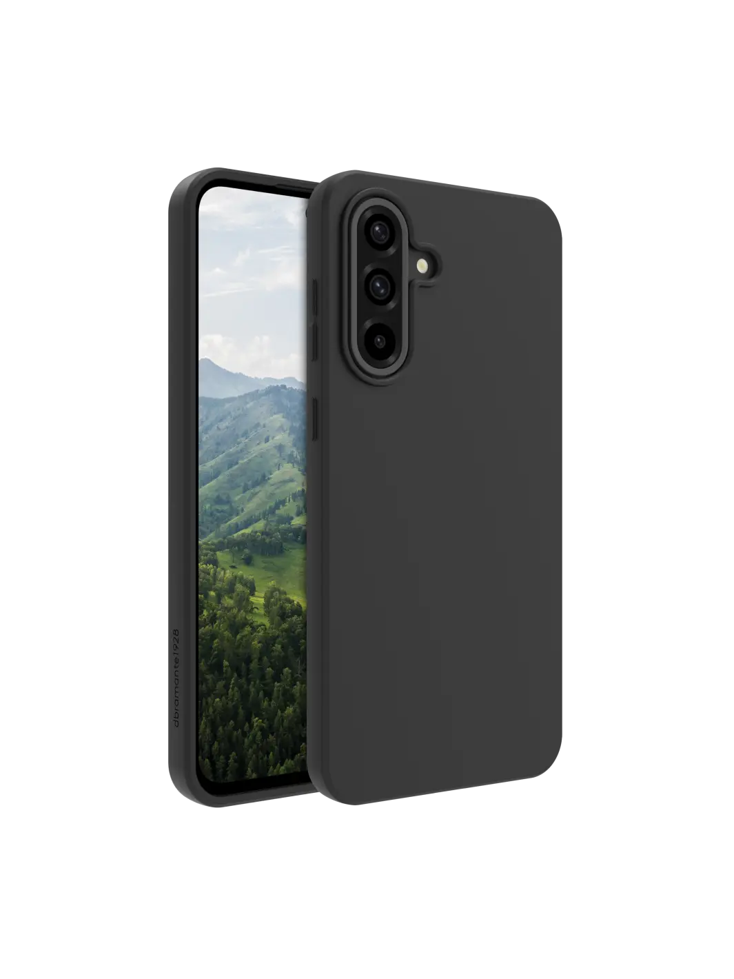 Greenland - Galaxy A36 5G - Night Black Phone Case