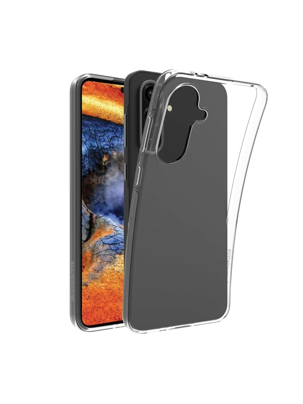Greenland - Galaxy A36 5G - Clear Phone Case