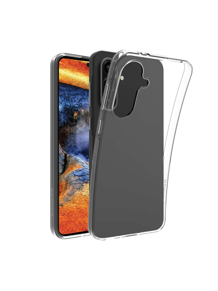 Greenland - Galaxy A36 5G - Clear Phone Case