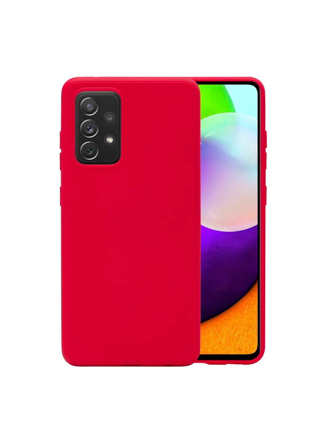 Greenland - Galaxy A52/A52S - Candy Apple Red