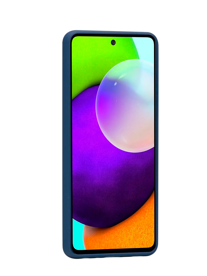Greenland - Galaxy A52/A52S - Pacific Blue Phone Case