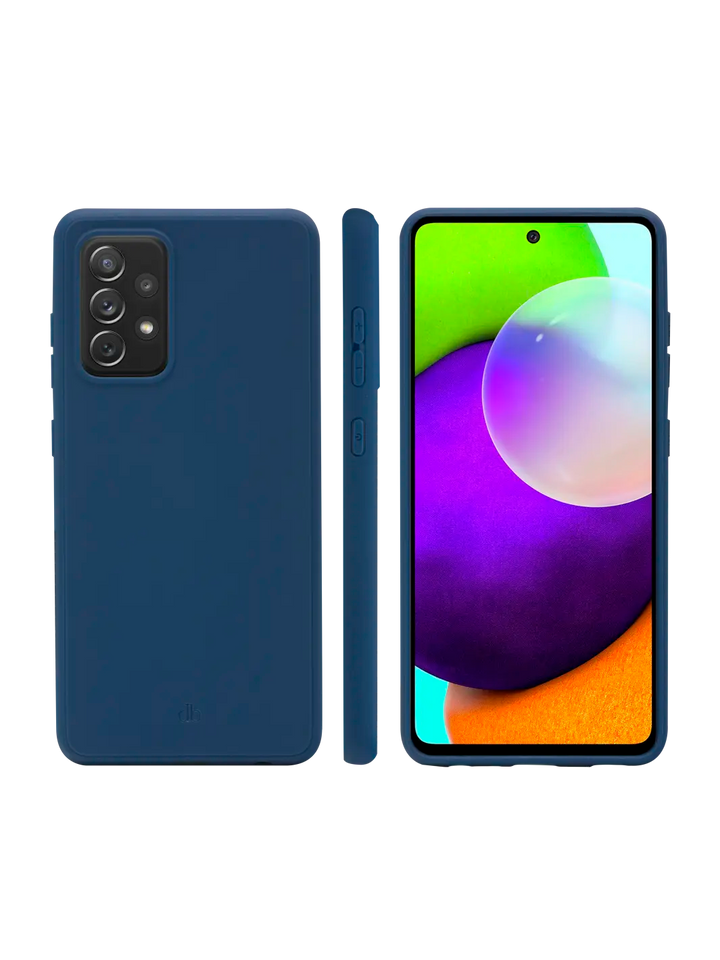 Greenland - Galaxy A52/A52S - Pacific Blue Phone Case