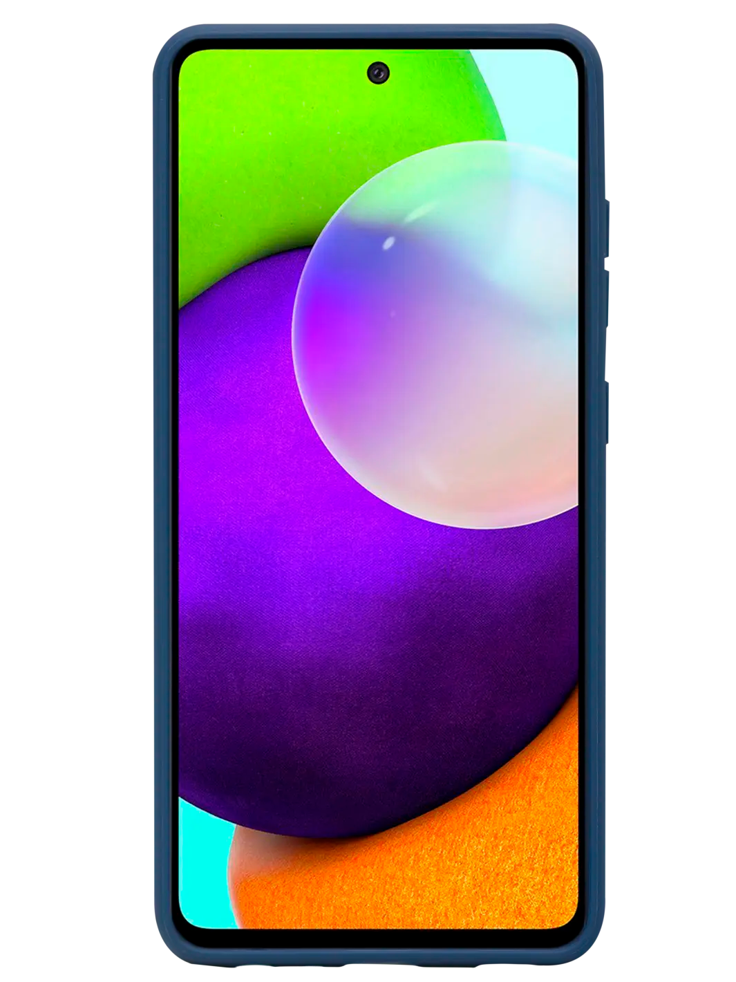 Greenland - Galaxy A52/A52S - Pacific Blue Phone Case