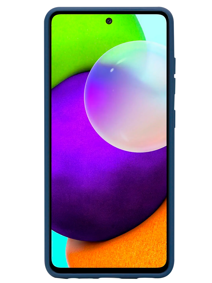 Greenland - Galaxy A52/A52S - Pacific Blue Phone Case