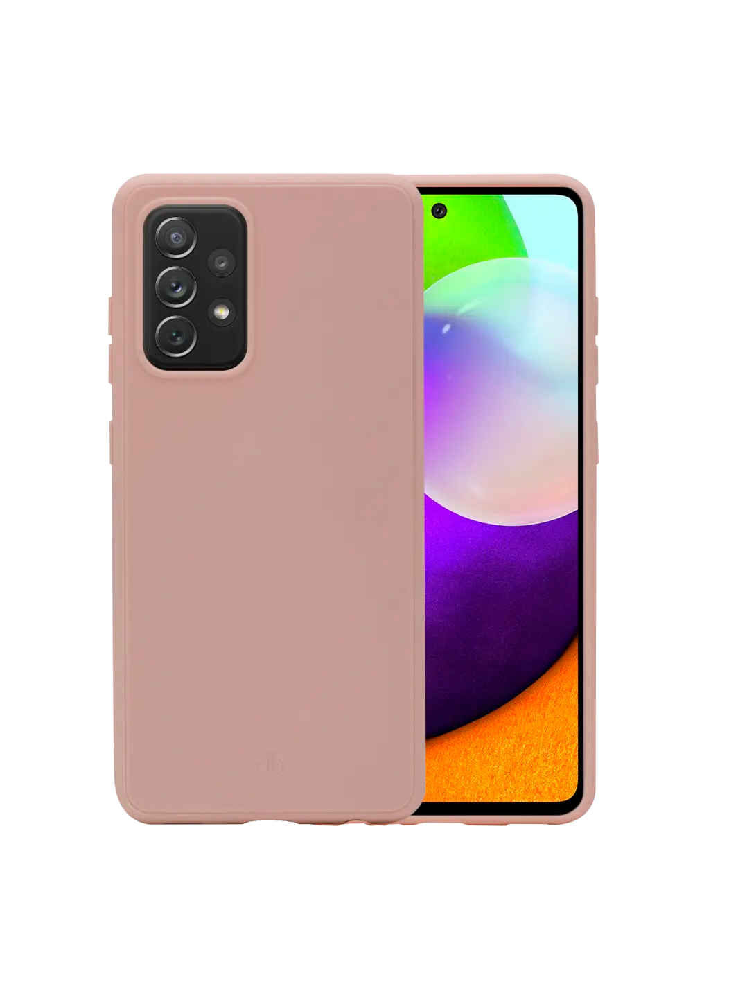 Greenland Pink Sand Galaxy A52 A52S Phone Cases