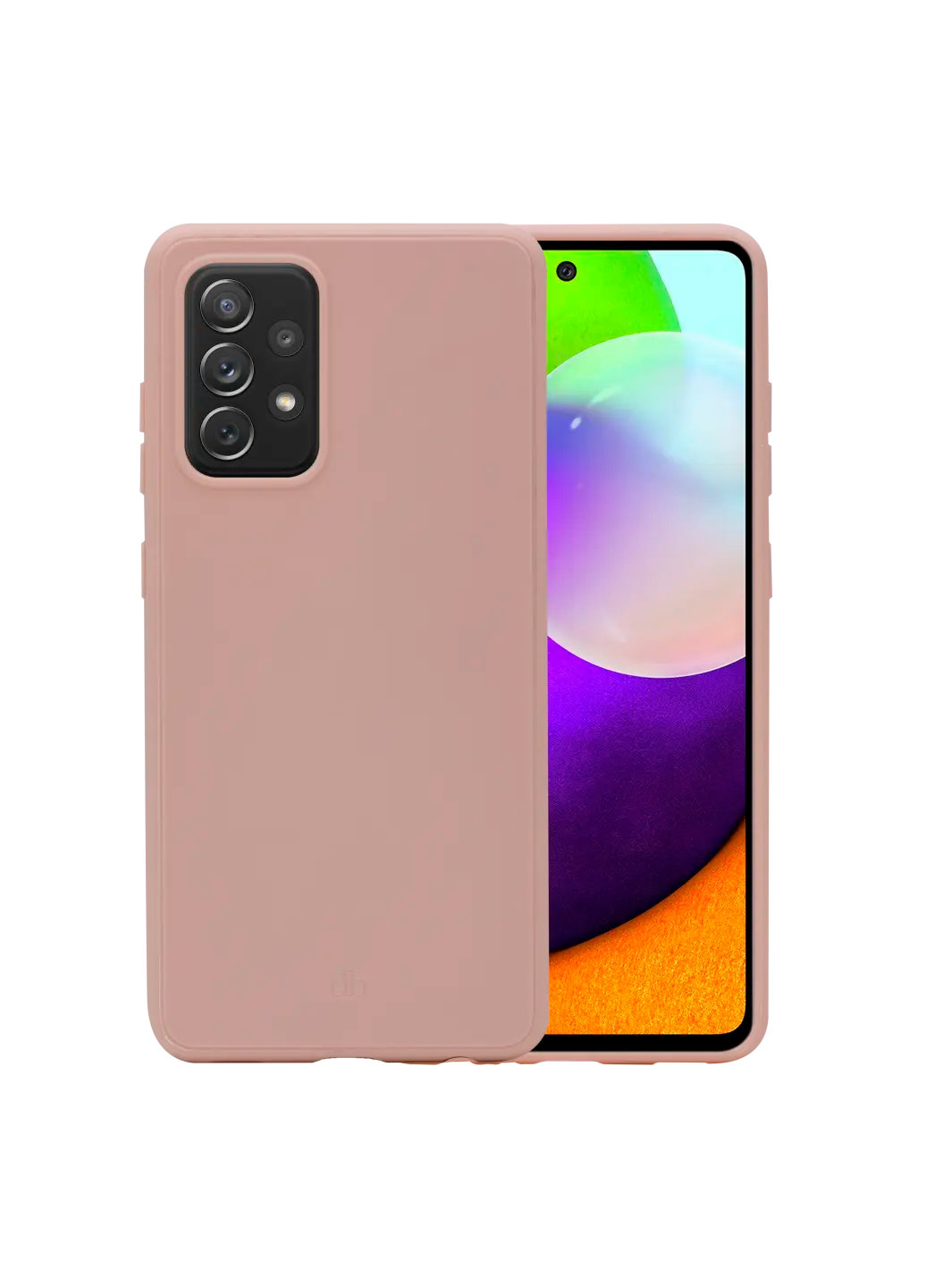 Greenland - Galaxy A52/A52S - Pink Sand Phone Case