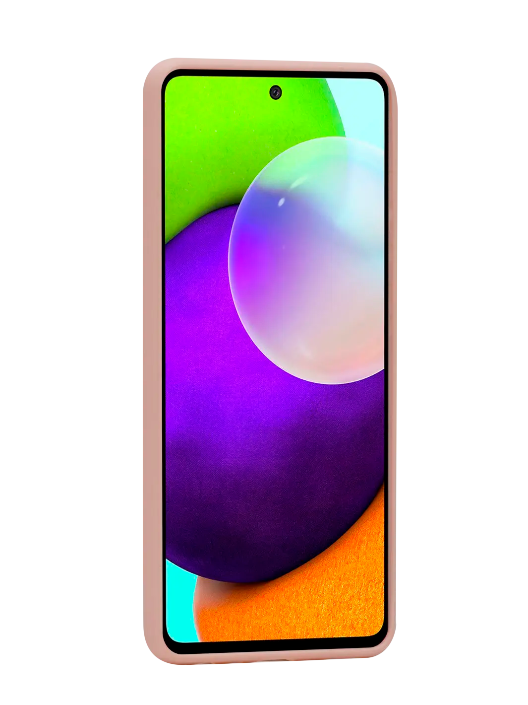 Greenland - Galaxy A52/A52S - Pink Sand Phone Case