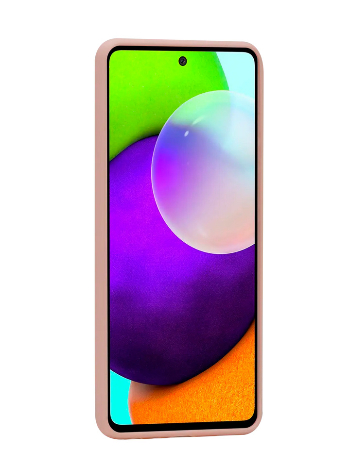 Greenland - Galaxy A52/A52S - Pink Sand Phone Case