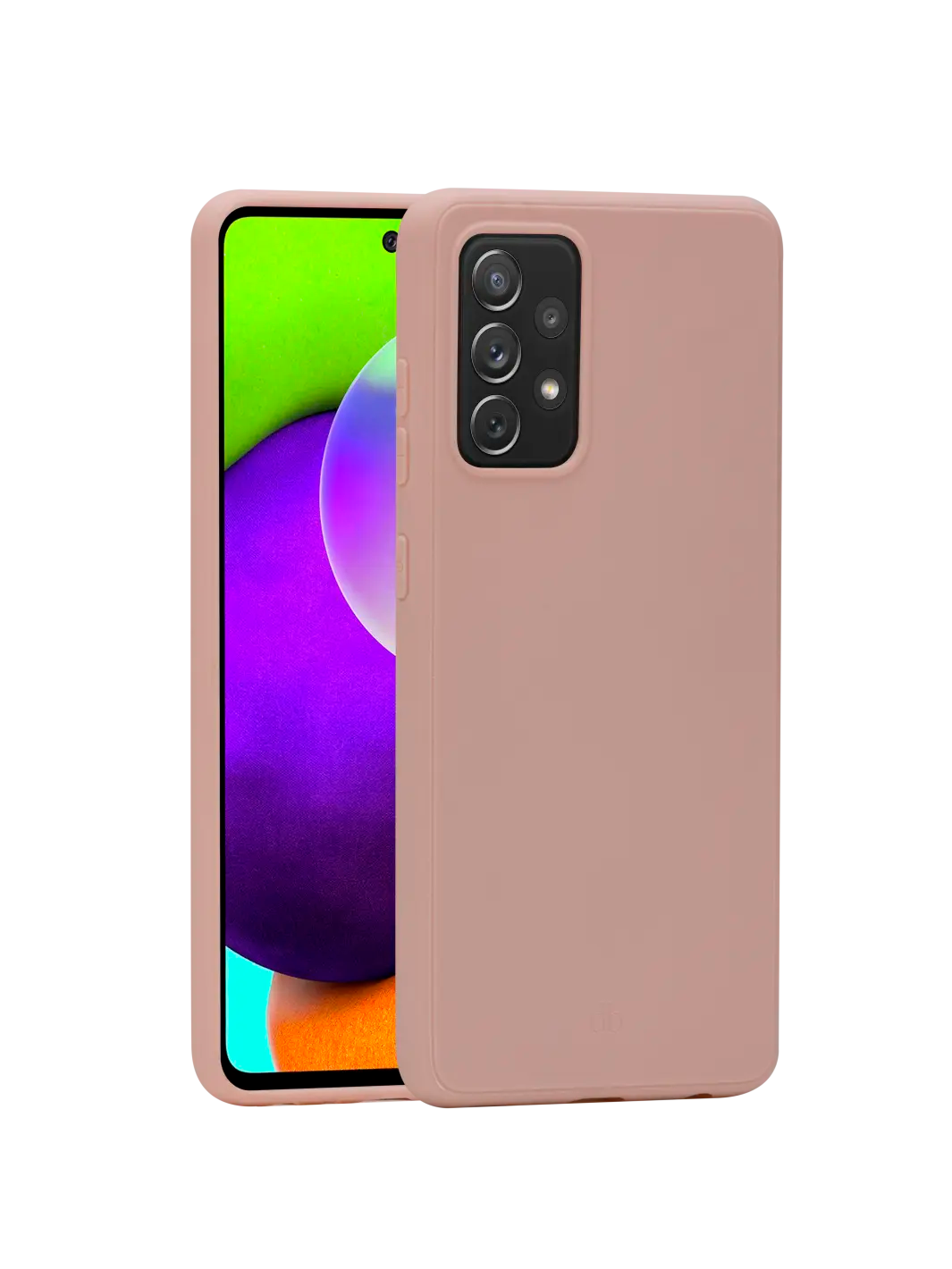 Greenland - Galaxy A52/A52S - Pink Sand Phone Case